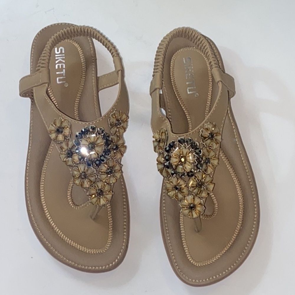SIKETU WOMAN SANDALS SIZE 40